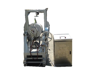 QP50C自動(dòng)氣流膨化機(jī) 自動(dòng)開(kāi)罐、點(diǎn)火更省人工，更安全膨化機(jī)